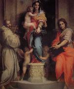 Andrea del Sarto, Apia Our Lady of Egypt